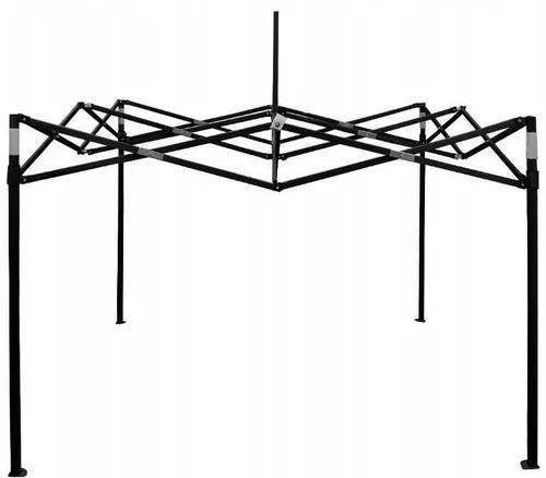 купить Навес GardenLine Шатер NAM7472 3x3x3.16m Green в Кишинёве 