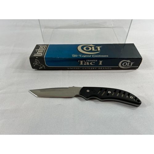 cumpără Cuțit turistic FOX Knives UC CT29 Colt Trooper Tac în Chișinău 