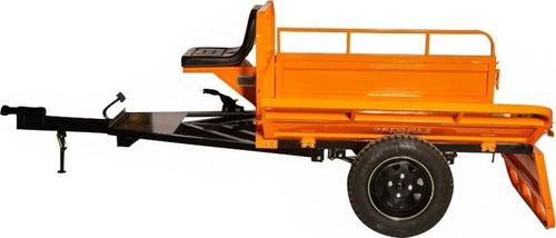 cumpără Utilaj pentru motocultor Detoolz DZ-M149 remorca 600 kg în Chișinău 