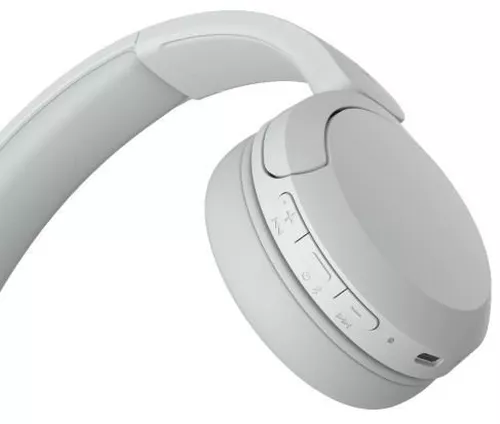 cumpără Căști fără fir Sony WH-CH520W White în Chișinău 