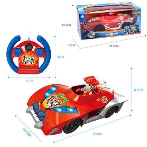 купить Радиоуправляемая игрушка ToyMall 004125 Car в Кишинёве 