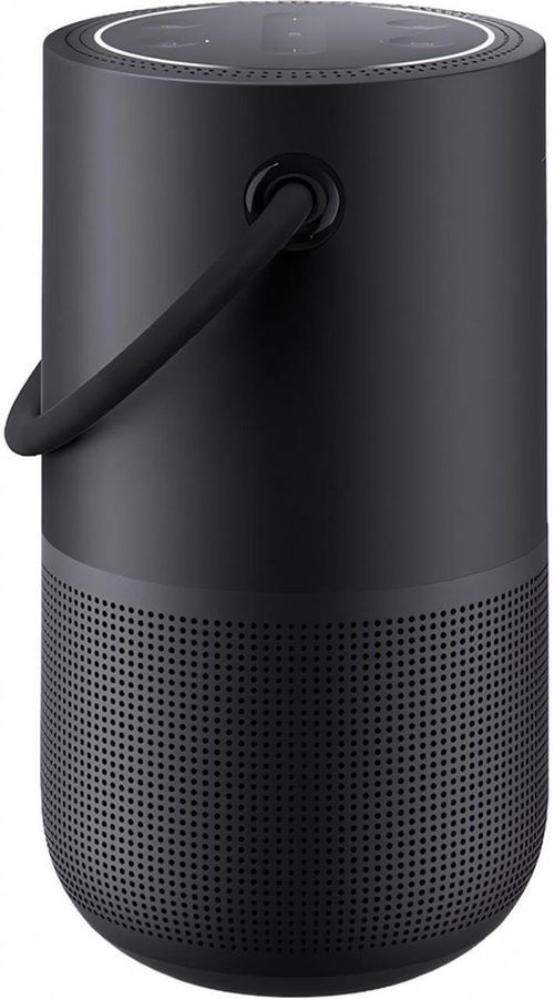 купить Колонка портативная Bluetooth Bose Portable Home Speaker, Black в Кишинёве 