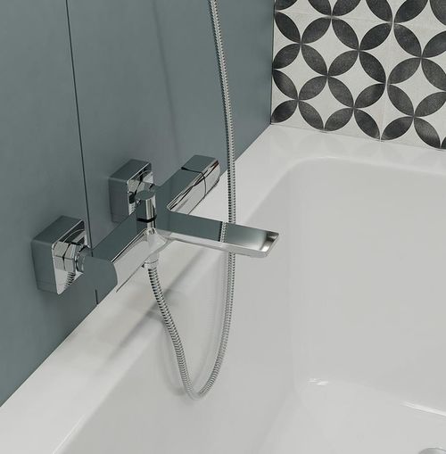 cumpără Baterie pentru cadă kfa armatura Morganit хром латунь în Chișinău 