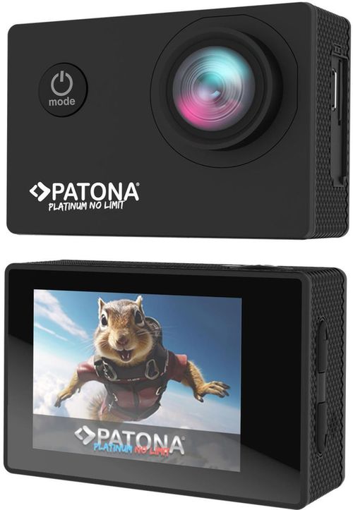 купить Экстрим-камера Patona 4195, Life SL3 4K BIG SET в Кишинёве 