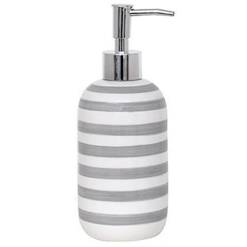 купить Дозатор для мыла MSV 42131 Seauville серый керамика в Кишинёве 