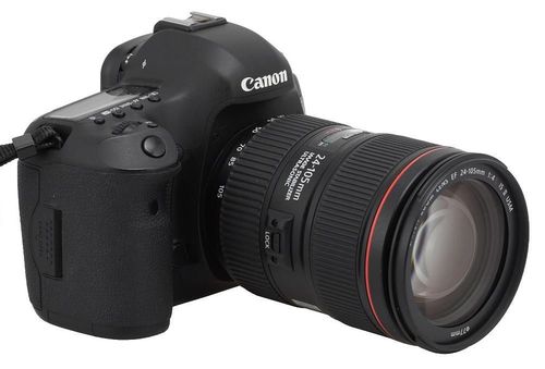 cumpără Obiectiv Canon EF 24-105 mm f/4.0 L IS II USM în Chișinău 