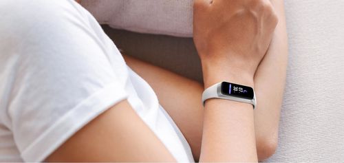 купить Фитнес-трекер Samsung R370 Galaxy Fit Silver в Кишинёве 