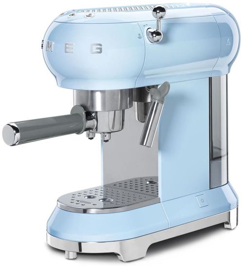 cumpără Espressor manual SMEG ECF01PBEU în Chișinău 