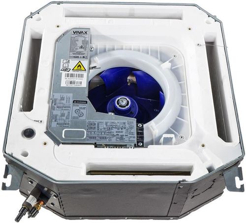 купить Кондиционер кассетный Vivax ACP-36CC105 AERI Inverter в Кишинёве 