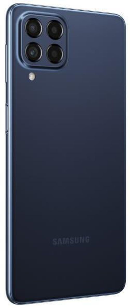 cumpără Smartphone Samsung M536/128 Galaxy M53 Blue în Chișinău 