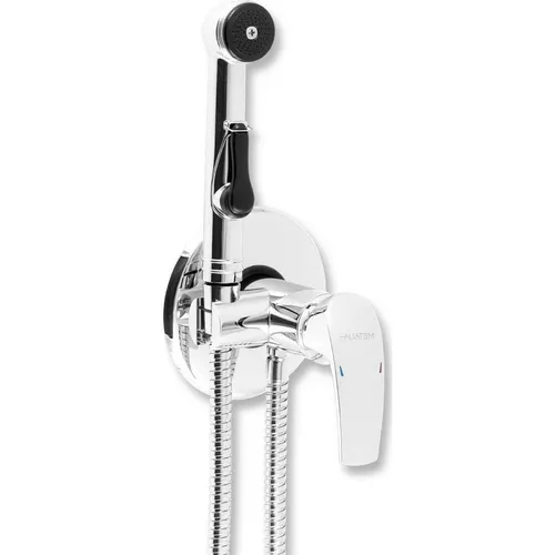 cumpără Baterie pentru bideu Ferro METALIA 57 57211.0 (dus igienic ingropata) în Chișinău 