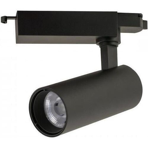купить Освещение для помещений LED Market Track Light 7W, 4000K, DLM-KT-007A, 2lines, Black в Кишинёве 