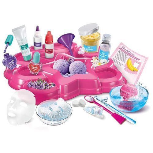 купить Набор для творчества Clementoni Set de frumusete BEAUTY ROUTINE (61390) в Кишинёве 