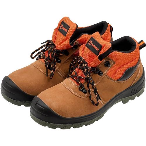 cumpără Încălțăminte de lucru Hammer 40842 Bocanci de protecție din piele S1P – toamnă/iarnă (mărimea 42) în Chișinău 