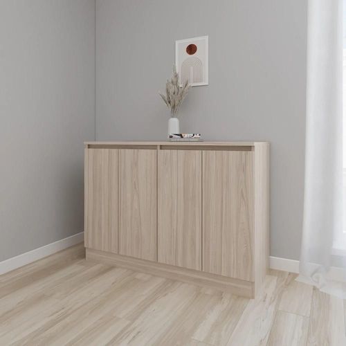 cumpără Comodă Smartex (16455) Т8 120cm Stejar Deschis în Chișinău 