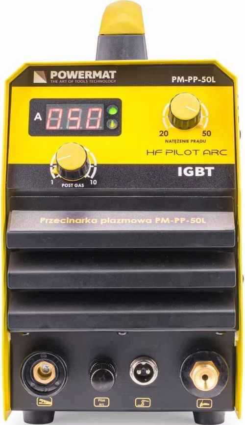 cumpără Aparat de sudură Powermat PPM-PP-50L 50A (IGBT) în Chișinău 