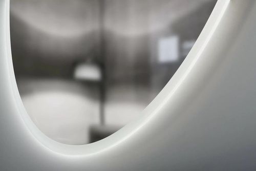 cumpără Oglindă baie Dubiel Vitrum SENSO Kolo 80 LED touch în Chișinău 