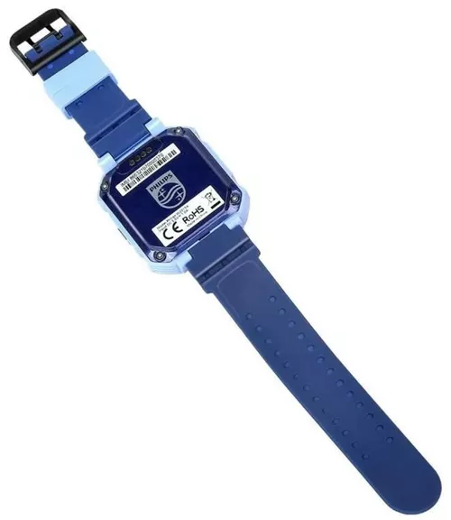 cumpără GPS-tracker pentru copii Philips Kids Watch W2215A Blue în Chișinău 