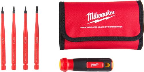 cumpără Șurubelniță Milwaukee 4932493657 surubelnite izolate multi-bit 10in1 în Chișinău 