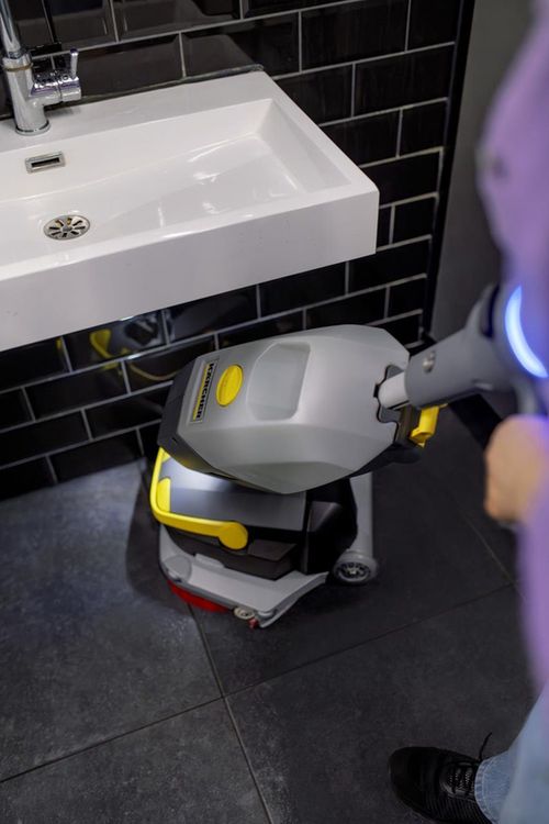 купить Пылесос моющий Karcher 1.783-480.0 K Mop 46 Bp Pack 36/75 New в Кишинёве 