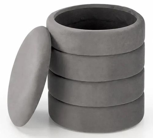 купить Пуф Halmar PACHO 1, Popiel в Кишинёве 