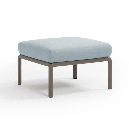 cumpără Pouf cu perna Nardi KOMODO POUF TORTORA-ghiaccio Sunbrella 40369.10.138 în Chișinău 