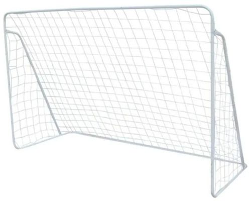 купить Футбольные ворота New World XK-301 Poarta de fotbal metalica cu plasa, 990109 в Кишинёве 
