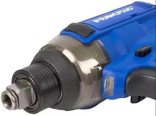 купить Гайковерт Rawlplug 857165 ударный 18 В, момент затяжки 210 Н·м, шестигранный патрон 1/4" и 1/2" R-PID18-XS (без аккум. ключа) в Кишинёве 