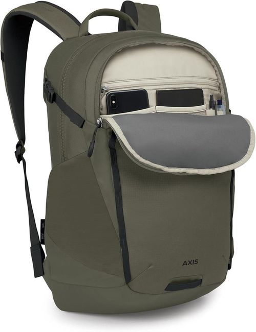 cumpără Rucsac pentru oraș Osprey Axis 24 Earl Grey (810165743670) în Chișinău 