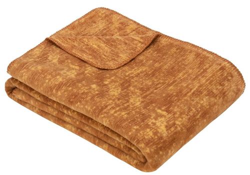 cumpără Textile de casă Ibena 3107/200 Jacquard Decke Aldosa Yellow în Chișinău 