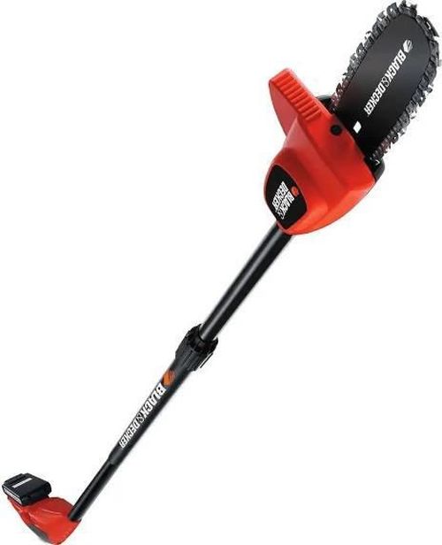 купить Кусторез Black&Decker GPC1820L20 в Кишинёве 