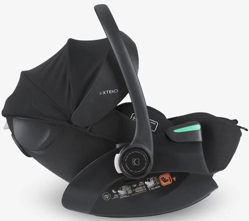 cumpără Scaun auto Kikka Boo 41002170004 i-Xtend i-SIZE Black, 40-87 cm în Chișinău 
