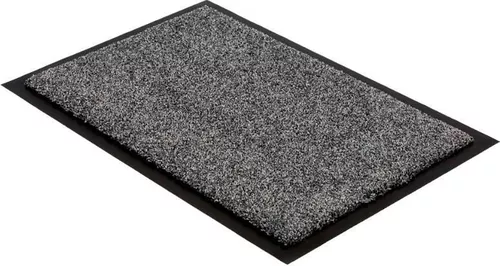 купить Придверный коврик Astra Коврик Calcite 040 120x180 см, антрацит в Кишинёве 