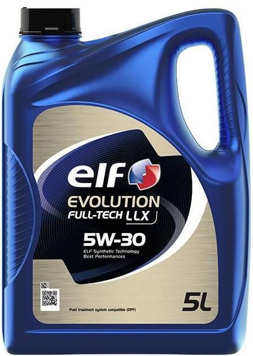 купить Масло ELF Evolution Full Tech LLX 5W-30 C3/SP (5L) в Кишинёве 