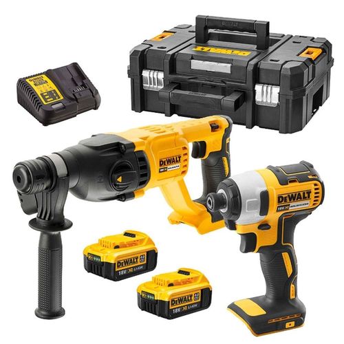 купить Набор инструментов DeWalt DCK2023M2T в Кишинёве 