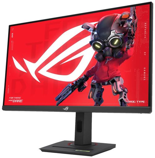 купить Монитор ASUS XG27ACMS Rog Strix в Кишинёве 