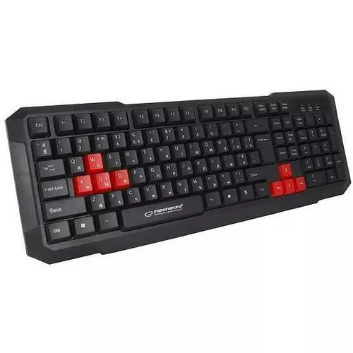 cumpără Tastatură Esperanza EGK102R în Chișinău 