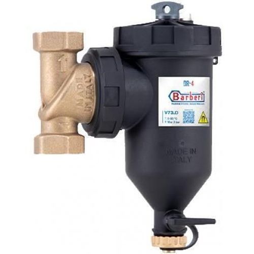 cumpără Accesoriu sisteme de încălzire Barberi Filtru magnetic 1" FF în Chișinău 