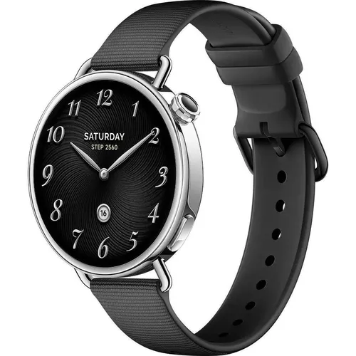 cumpără Ceas inteligent Xiaomi Watch S4 41mm Black în Chișinău 