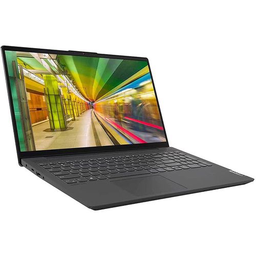 cumpără Laptop 15.6 Lenovo IdeaPad 5 15ALC05 Grey, AMD Ryzen 7 5700U 1.8-4.3GHz/ 16GB DDR4/ SSD 512GB PCIe/AMD Radeon Graphics/ 802.11ac/ BT/ 1xUSB-C/ 1xUSB 3.2/ Card Reader/ HD Webcam/Illuminated Keyboard/ 15.6 IPS FHD (1920x1080) Non-glare/No OS/ 82LN00P8RE în Chișinău 