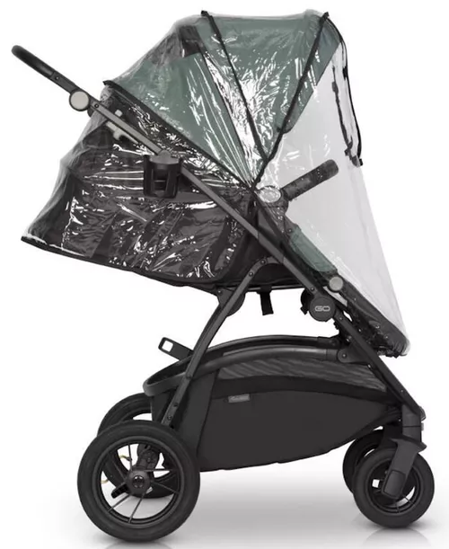 купить Детская коляска Easy Go Optimo (N40) 2022 Agava Carucior Vara в Кишинёве 