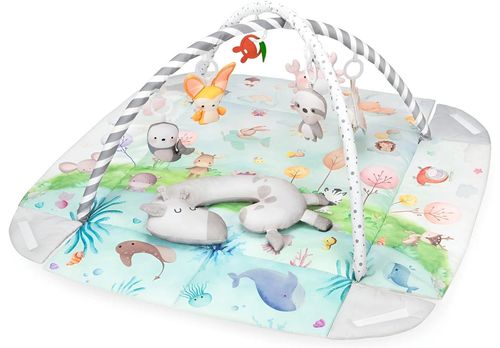 купить Коврик игровой Lionelo Anika Natural в Кишинёве 