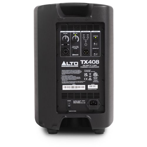 купить Профессиональная колонка ALTO TX 408 - boxă activă в Кишинёве 