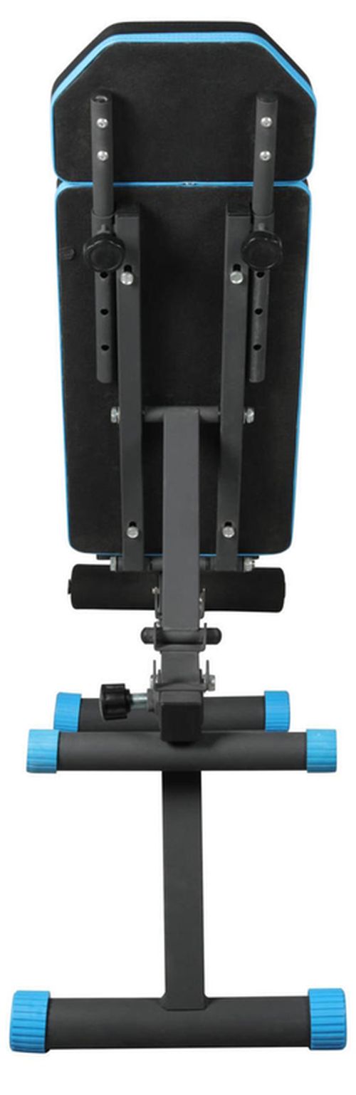 cumpără Banca pentru antrenament de forţă Thunder WOXIC, pliabilă (NX-00001902) în Chișinău 