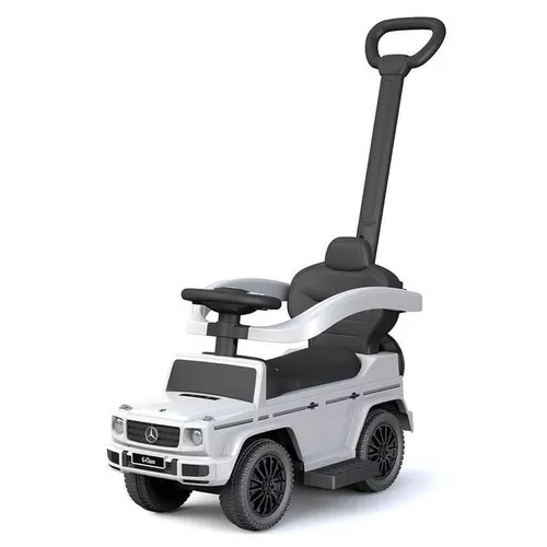 cumpără Tolocar Baby Mix 53441 Машина С Ручкой Белый în Chișinău 