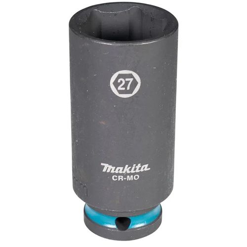купить Набор головок, бит, насадок Makita E-16536 Cheie tubulara 1/2 impact 27mm в Кишинёве 