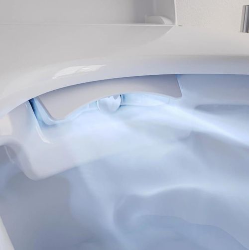 купить Унитаз Nomi Smart Е410-W Tornado, микролифт UF в Кишинёве 