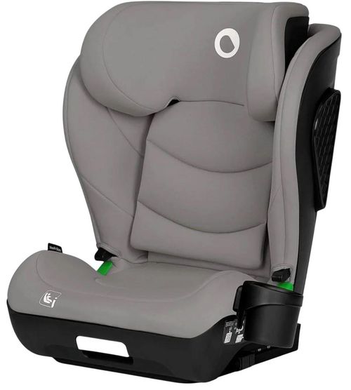 купить Автокресло Lionelo Neal 15-36kg (I-Size) Isofix Grey Concrete в Кишинёве 