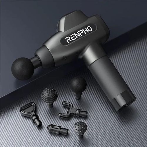 купить Массажер Renpho RF-GM168-BK Percussion в Кишинёве 