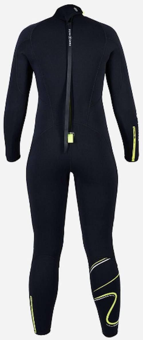 купить Аксессуар для плавания AquaLung Costum scufundare neopren WAVE jumpsuit 7mm men ML в Кишинёве 